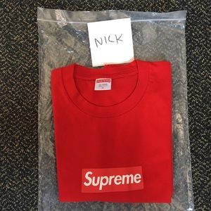 Supreme Bogo 20th Anniversary